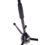 Statyw do mikrofonu niski 259 K&M 25900-300-55-58655