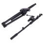 Statyw do mikrofonu niski 259 K&M 25900-300-55-58656