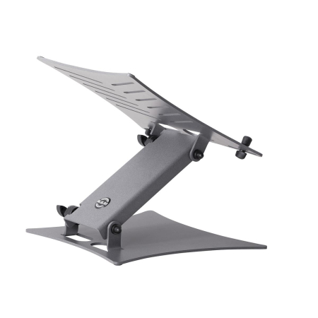 Stojak stołowy na laptopa K&M 12195-000-87 szary-58755