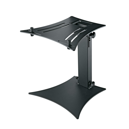 Stojak stołowy na laptopa K&M 12190-000-56 czarny-58757