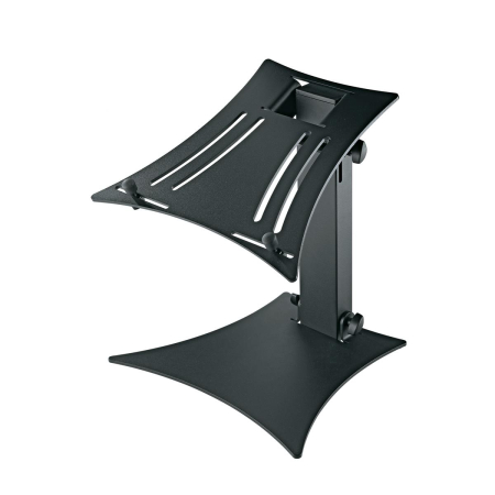 Stojak stołowy na laptopa K&M 12190-000-56 czarny-58758