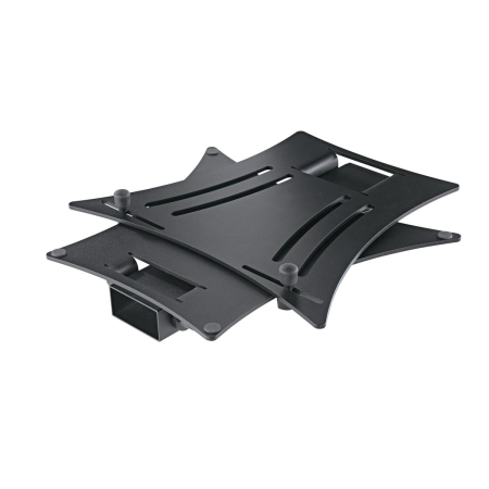 Stojak stołowy na laptopa K&M 12190-000-56 czarny-58761