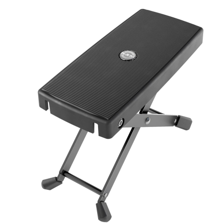 Podnóżek gitarowy K&M 14640-014-55 0,3 kg-58766