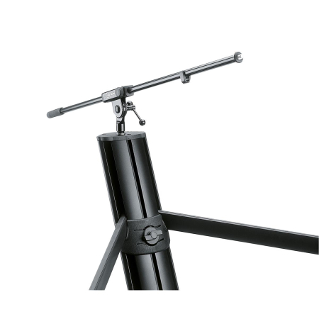 Statyw do keyboardu K&M Spider Pro black -58773