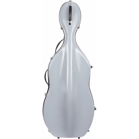 Futerał do wiolonczeli 4/4 M-Case Classic srebrny-5878