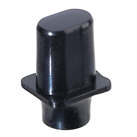 Gałka przełącznika 3-poz.Telecaster black 556024  -58786