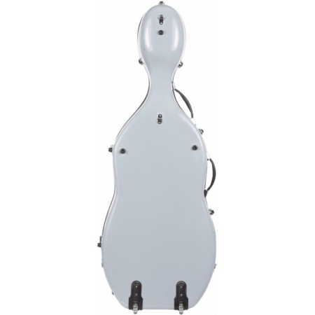 Futerał do wiolonczeli 4/4 M-Case Classic srebrny-5879