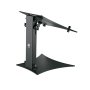 Stojak stołowy na laptopa K&M 12190-000-56 czarny-58759