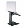 Stojak stołowy na laptopa K&M 12190-000-56 czarny-58760