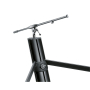 Statyw do keyboardu K&M Spider Pro black -58773