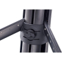 Statyw do keyboardu K&M Spider Pro black -58777