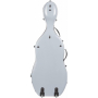 Futerał do wiolonczeli 4/4 M-Case Classic srebrny-5879