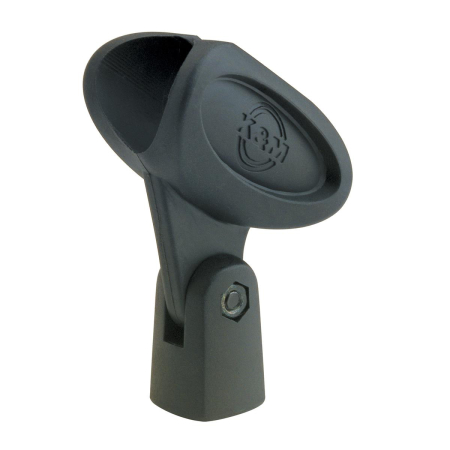 Uchwyt mikrofonowy 22-28 mm K&M 85050-000-55-58837