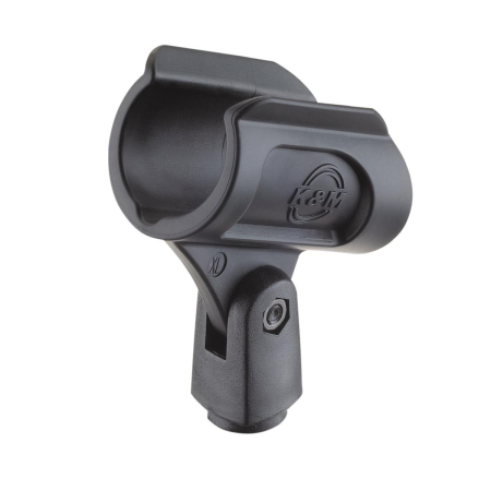 Uchwyt mikrofonowy 34-40 mm K&M 85070-000-55-58840