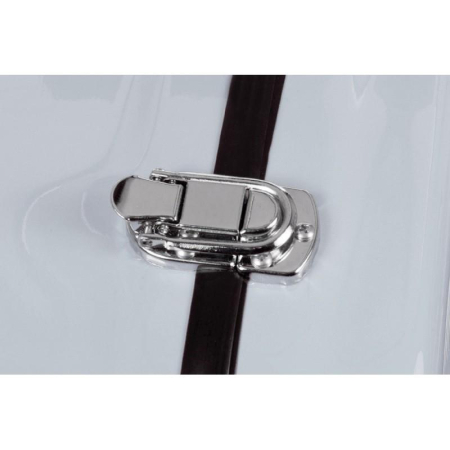 Futerał do wiolonczeli 4/4 M-Case Classic srebrny-5887