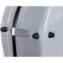Futerał do wiolonczeli 4/4 M-Case Classic srebrny-5886