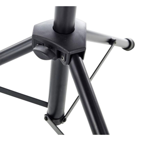 Statyw pod laptopa K&M z zaciskami 12185-000-55-58909