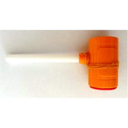 Spirometr Barrel do ćwiczeń oddechowych-59008
