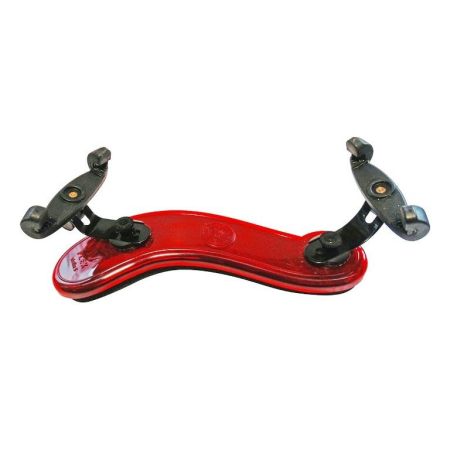 Podpórka skrzypcowa VivaFlex Augustine 1/4-1/2 Red-59035