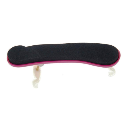 Podpórka skrzypcowa VivaFlex Augustine1/8-1/4Pink -59039