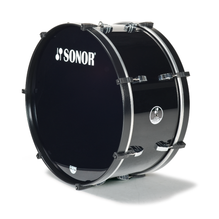 Bęben marszowy Sonor MC 2410 B CB 24"X10" Black-59086