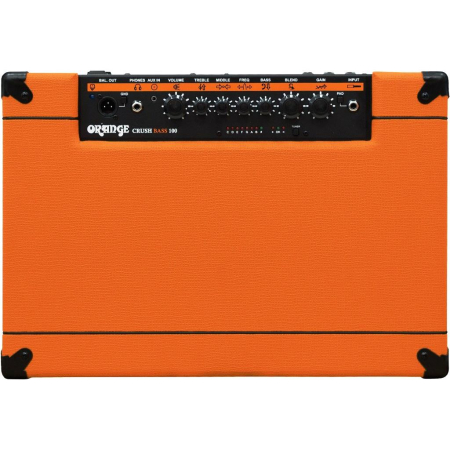 Combo basowe Orange Crush Bass 100-59092