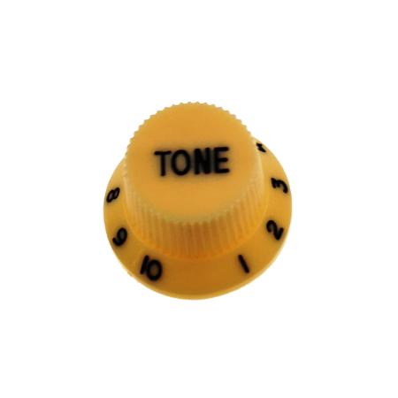 Gałka na potencjometr TONE GST0330T Kremowa 1513-59096