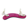 Podpórka skrzypcowa VivaFlex Augustine1/8-1/4Pink -59038