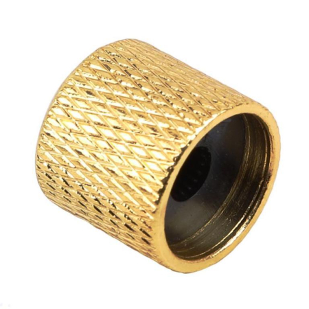 Gałka na potencjometr GM0220 1502 złoty-59109