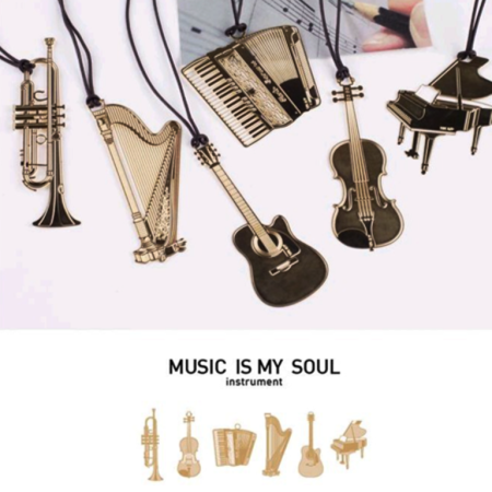 Zakładka do książki GITARA MMS-005 1482-59120