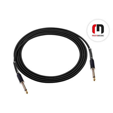 Kabel J-J 1,5m Red's Music Economic GC0115C-59162