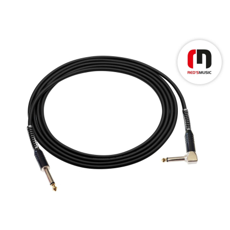 Kabel J-J 2m Red's Music Economic GC0220C Kąt-59165