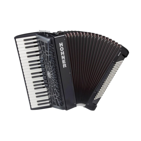 Akordeon Hohner Bravo III120 Black Special Edition-59167