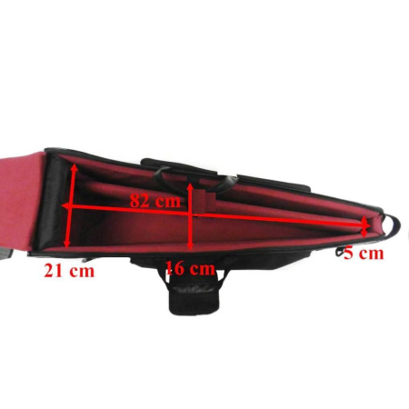 Pokrowiec do puzonu Gigbag Yaro FPU1 czara 21 cm-59187