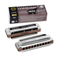 Harmonijka Seydel Blues 1847 Classic LF-59226
