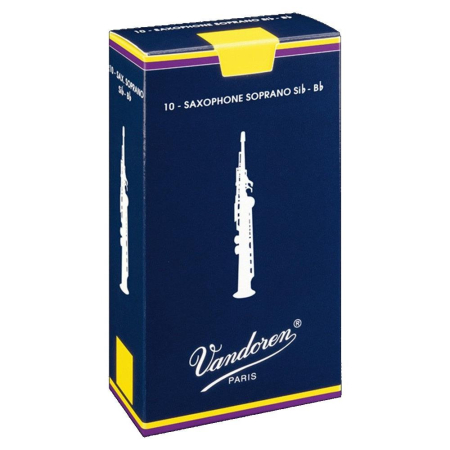 Stroik Vandoren do sax sopranowego 2,5-5920