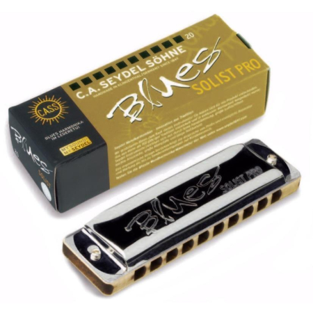 Harmonijka Seydel Blues Solist Pro Bb-59233