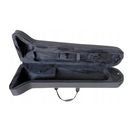 Futerał do puzonu tenorowego TT-02 piankowy czarny-59236