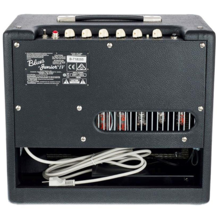Fender Blues Junior IV BLK Combo-59243