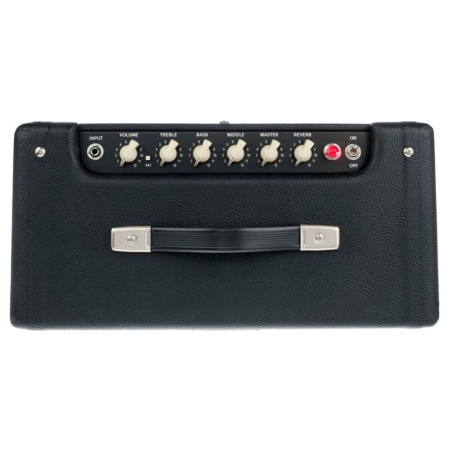 Fender Blues Junior IV BLK Combo-59244