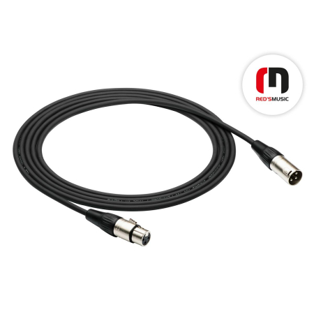 Kabel Xlr-Xlr 20m Red's Music Economic MIC MC01200-59284