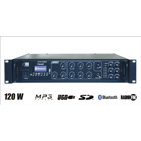 Wzmacniacz Rh ST 2120BC/MP3/FM/BT 100V-59296