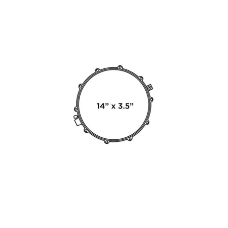 Werbel Mapex MPML4350 CNL-59317