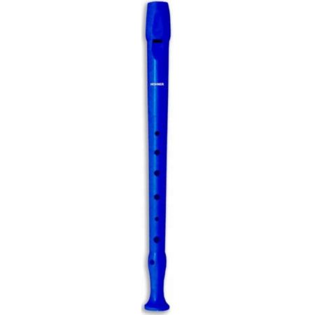 Flet sopranowy Hohner 9508 D.Blue renesans plastic-59347