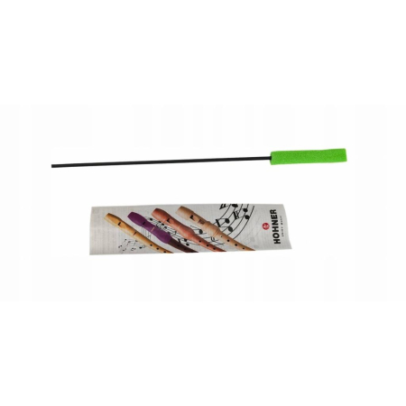 Flet sopranowy Hohner 9508 Green renesans plastic-59359