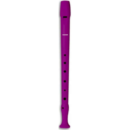 Flet sopranowy Hohner 9508 Violet renesans plastic-59365
