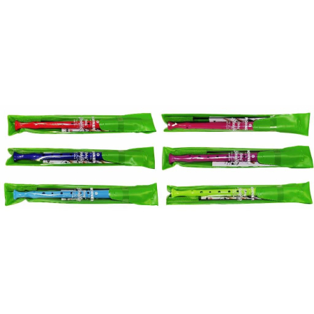 Flet sopranowy Hohner 9508 Pink renesans plastic-59372