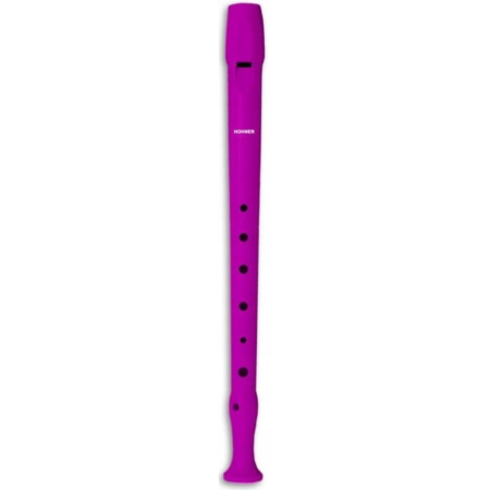 Flet sopranowy Hohner 9508 Pink renesans plastic-59374