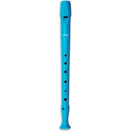Flet sopranowy Hohner 9508 L.Blue renesans plastic-59380