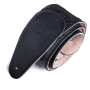 Pasek do gitary Pyton 9 Deluxe Black-59350